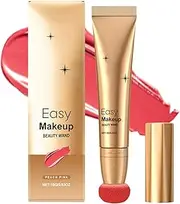 Halo Glow Blush,Halo Glow No Fading Contour Tape Highlighter | Contouring Makeup For Highlighting Liquid Blush Wand For Women Girls