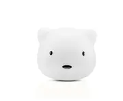 Creative Bedroom Magnetic Light Rechargeable Dormitory Bedside Sleep Led Light Night Light-1#
