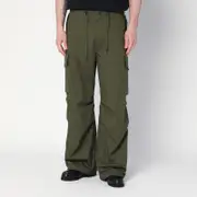 [Needles] Olive green Filed pants S Green