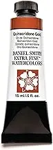 Daniel Smith 15ml Watercolor, Quinacridone Gold, 0.5 Fl Oz (Pack of 1), 5