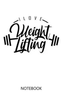 在飛比找博客來優惠-Weightlift Notebooks: 100 Page