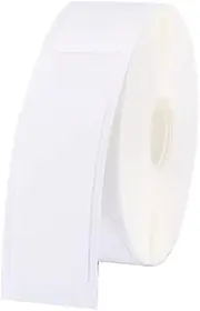 Mini Label Paper Compatible with NIIMBOT D11/D110/D101 Label Maker Waterproof Anti-Oil Scratch-Resistant Thermal Self-Adhesive - 15mm x 30mm