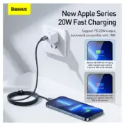 Baseus PD 20W USB Type C Cable