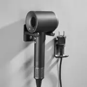 Hair Dryer Holder Organizer Wall Mount Storage Bracket Shelf Stand Hanger AUS₡