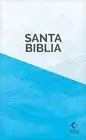 Tyndale Biblia Economica Ntv, Edicion Semilla (Tapa Rustica, Azul) (Paperback)