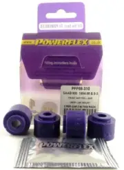 PFF66-310 POWERFLEX Front Anti Roll Bar Drop Link Bush fit Saab
