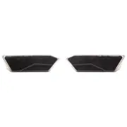 Tusk LED Tinted Taillights For POLARIS RZR XP Turbo FOX Edition 2018