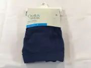 Croft and Barrow 2XL Thermal Pants - Navy Blue