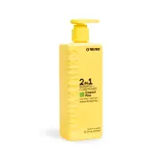 Tooletries 2 in 1 Shampoo & Conditioner 300ml