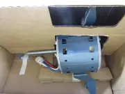 Brand New Trane MOT09165 1/4 HP 115V 1100RPM 5KCP39HGT617S