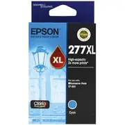 Epson 277XL Ink Cartridge Cyan