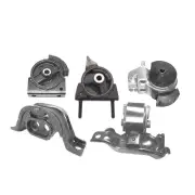 Full Engine Mount Kit for Toyota Corolla AE95R 1.6L 4WD Wagon 4AFE 88-95 Auto
