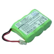 Battery for GP Audioline 970G Doro 1450 1455 Midland ER102 Radio 30AAAM3BML T255
