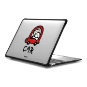 MacBook Air 13-inch (M1 / Intel) Impact Case matsui - CAR