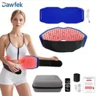 Red Light Therapy Belt Shoulder Back Pain Relief Anti Inflammation 660+850+940nm