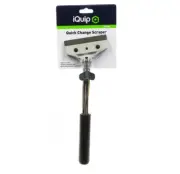 Iquip Quick Change Scraper 100mm