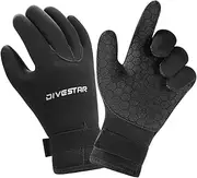 Wetsuit Gloves Neoprene Scuba Diving Gloves Surfing Gloves 3MM 5MM for Men Women Kids, Thermal Anti Slip Flexible Dive Water Gloves for Spearfishing Swimming Rafting Kayaking Paddling