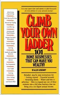 在飛比找博客來優惠-Climb Your Own Ladder: 101 Hom