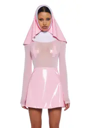 [Trickz N' Treatz] Sweet Sinful Mama Don't Preach Costume