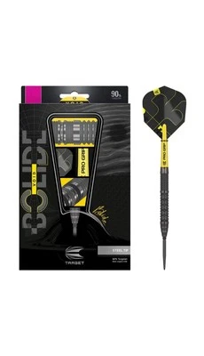 Target Bolide Void 01 90% Tungsten Steel Tip Darts 25g