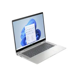 HP ENVY x360 Laptop 15-fe0001TX 15.6吋 翻轉觸控筆電(i7-1355U) - 璀燦銀83Q42PA