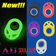 Spinner Keychain Fidget Novelty Key Chain Toys Multifunctional VP