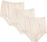 [Vanity Fair] Women's Perfectly Yours Traditional Nylon Brief Panties