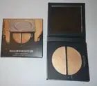 Smashbox Halo Glow Highlighter Duo Golden Pearl Putty and Powder - New in Box