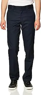 [Dickies] Men's Slim Fit Tapered Work Pant Casual