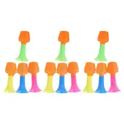 12 Pcs Mini Horn Toys Noise Maker for Sporting Events Baby Toddler