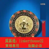 在飛比找露天拍賣優惠-「XZS」准提鏡 准提佛母像合金家用供佛吉祥擺件密宗供具 藏