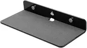 Speaker Wall Mount Bracket Holder Durable Design for Efficient Space Saving Wall Storage Speaker Stand for Home Decor