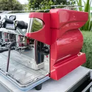 New Multiboiler PID 3 Group High CUP Ruggero Commercial Coffee Machine