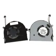 New for 14BK 14-BP 15CK Laptop CPU Cooling Fan DC5V Notebook Radiators