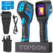 TOPDON TC004 Infrared Thermal Imager Thermal Camera 256*192 Pixel -20 to 350℃ AU