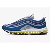 在飛比找蝦皮購物優惠-台灣公司貨 Nike Air Max 97 藍銀 鋼彈 銀彈