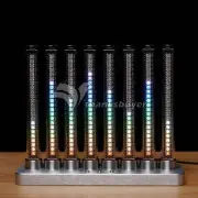 Rhythm Light 20 Music Spectrum Display Light Cyberpunk Pseudo Glow Tube 5V 1A