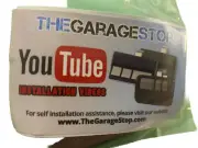 Programmable Garage Door Opener Remote GDR-30 2 PC The Garage Stop