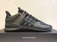 在飛比找Yahoo!奇摩拍賣優惠-現貨 - Adidas EQT Support ADV 全黑