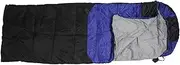 Camping Sleeping Bag, 3 Temp Gears USB Powered Heated Sleeping Bag Lightweight Breathable Backpacking Sleeping Bag for Outdoor Hiking Camping Travel Hotel RV Down Cotton