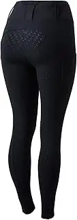 [HORZE] Everly Womens Full Seat Winter Riding Tights