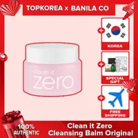 在飛比找蝦皮商城精選優惠-Banila CO Clean it Zero 潔面膏原裝 