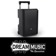 LD SYSTEMS LD ANNY 10 BLACK 10 INCH 160W BATTERY POWERED SPEAKER