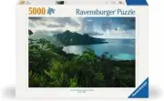 Hawaiian Viewpoint 5000 Piece Jigsaw Puzzle Ravensburger New