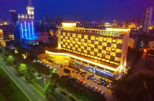 溧陽皇廷國際大酒店Liyang Palace International Hotel