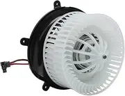1 Pcs Air Conditioner Fan Blower Motor Parts 64116913401 Compatible for BMW 745Li 745I 750Li 750I 760Li 760I Alpina B7 E65