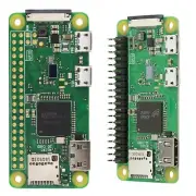 Raspberry Pi Zero W WH Board 512MB Ram Wifi Bluetooth