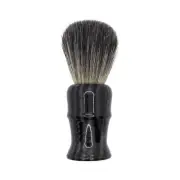 Striped Synthetic Shaving Brush (26mm) - by DsCosmetic (Pre-Owned)