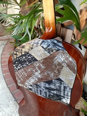 Gold Rush Cello Bib for the Cellist in Your Life