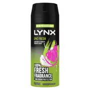 LYNX Epic Fresh Deodorant Bodyspray 165ml